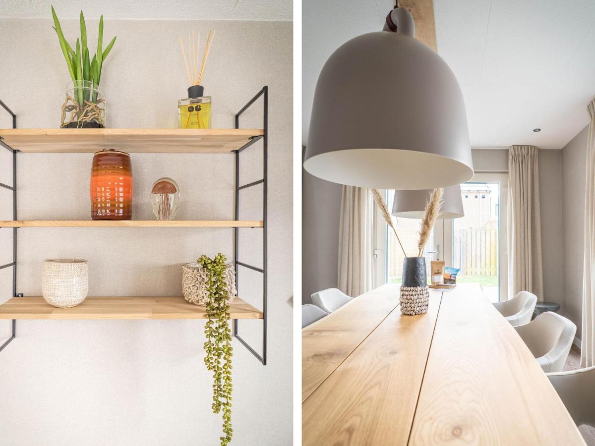 Spacious Bungalow In The Cosy Village 더콕스도르프 외부 사진